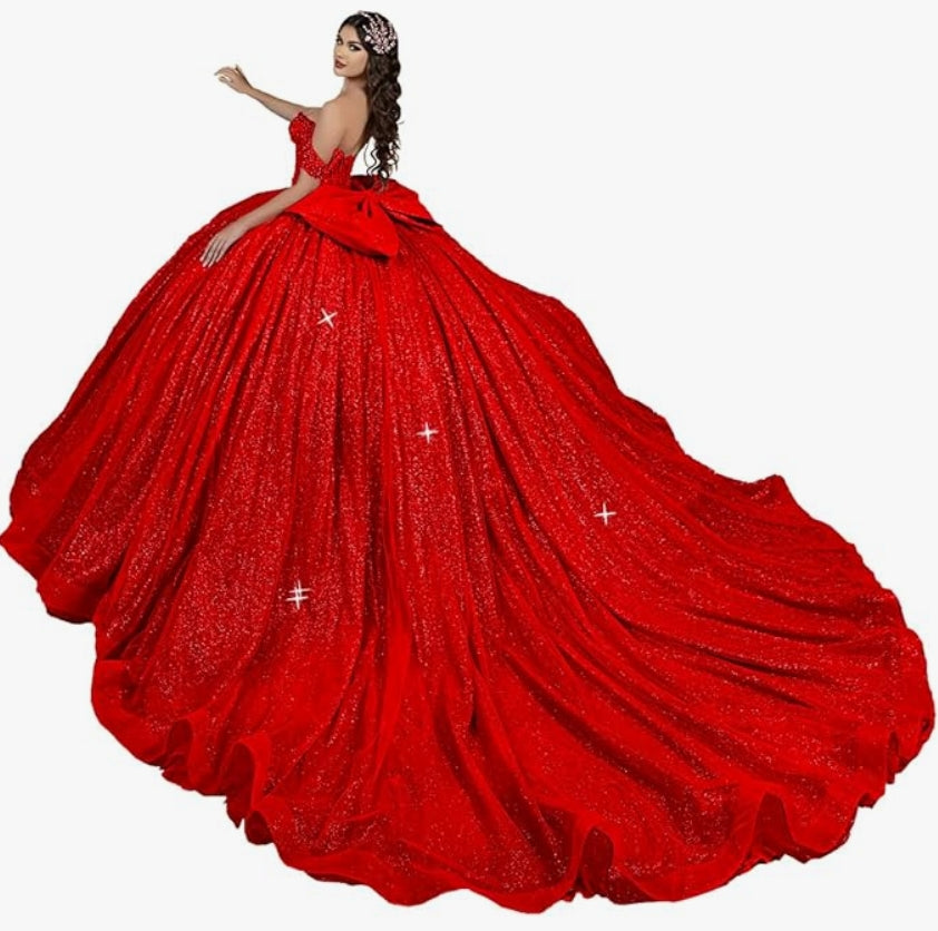 Sofia's Princess Gown