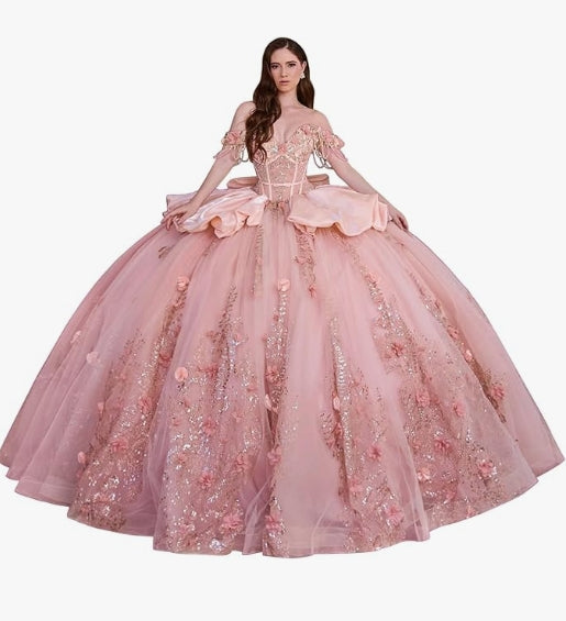 Samara's Bloom Dress