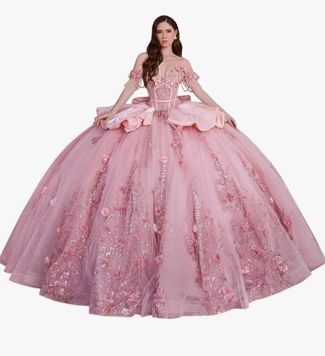 Samara's Bloom Dress