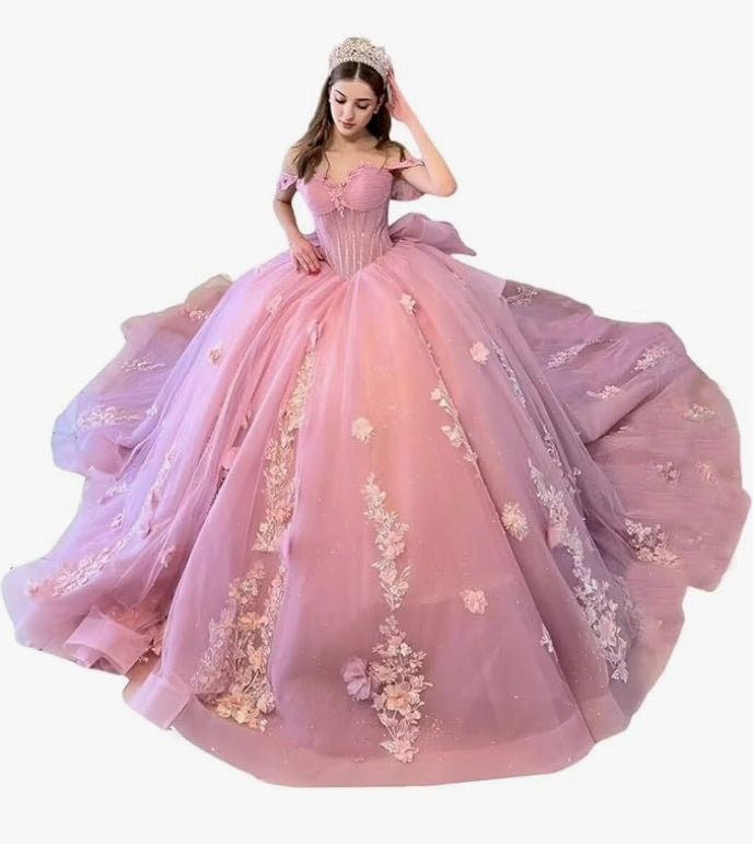 Reynas Original Bloom Dress