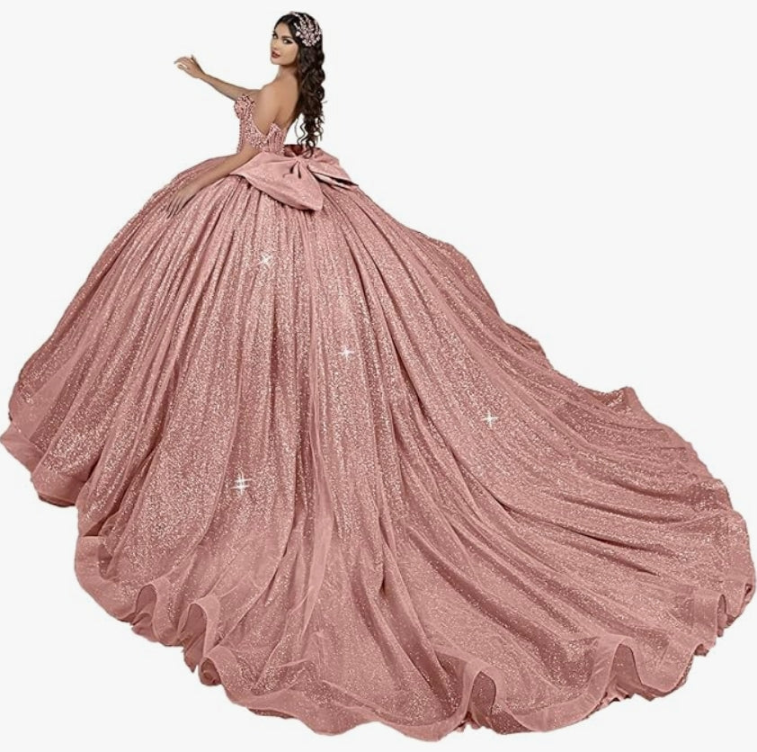Sofia's Princess Gown