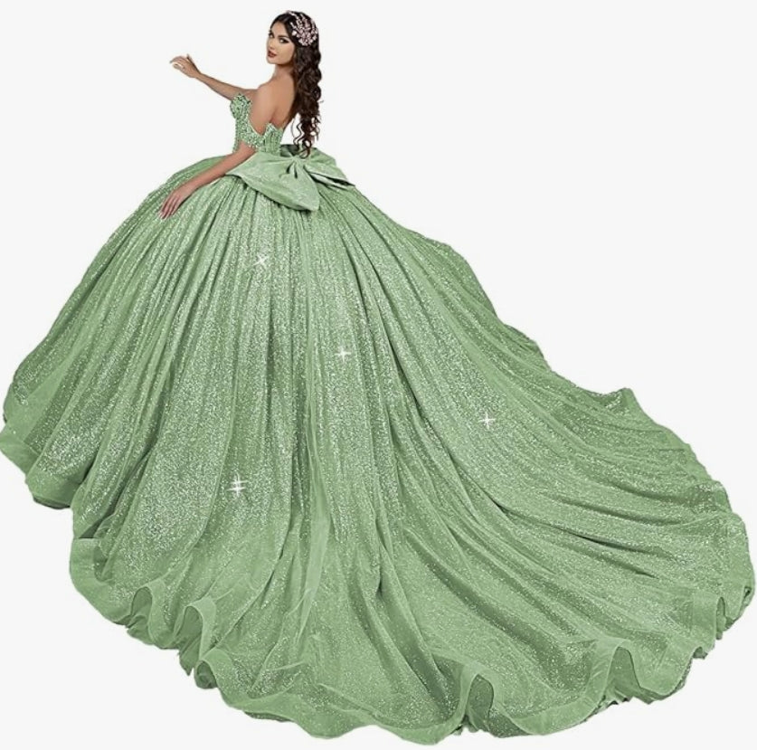 Sofia's Princess Gown