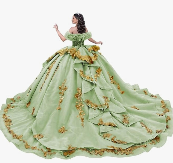 Dalia's Bloom Dress