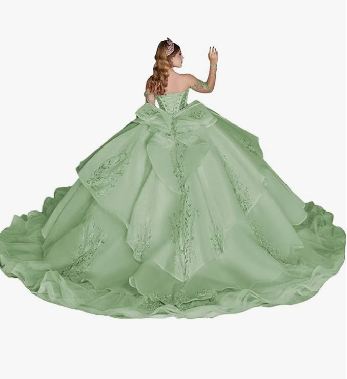 Lucia Royale Dress