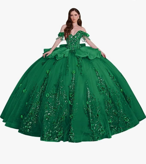 Samara's Bloom Dress